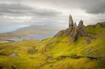Old Man of Storr - Isle of Skye