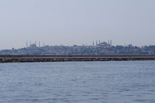 Panorama d'Istanbul
