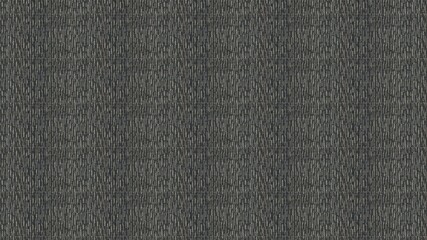 Fototapeta na wymiar Black and Grey Hotel Carpet Texture. 3d rendering.