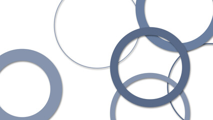 抽象的なモーショングラフィックスの背景