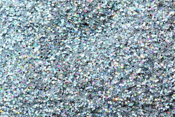 Lighting bokeh background. sparkling bokeh lights