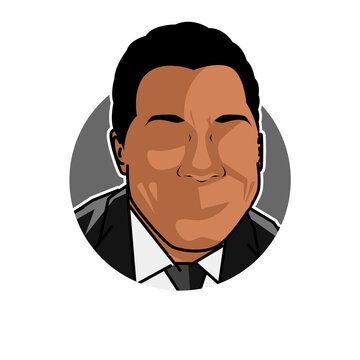 man in a suit