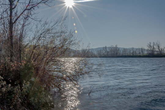 Donau bei Alkoven