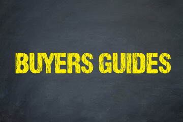 Buyers Guides