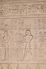 ancient egyptian hieroglyphics
