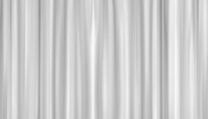 Silver white silk and satin fabric high quality luxury curtain decoration