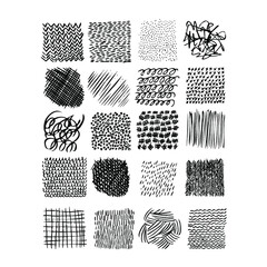 pen sketch texture hand drawn vector grunge cross line pencil hatching doodle chalk sketchy clipart freehand scribble line texture scrawl