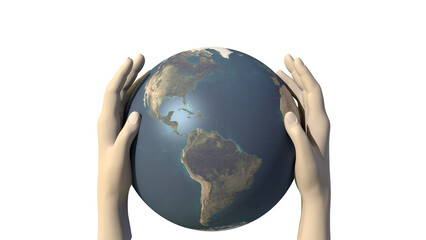 Il mondo è nelle tue mani