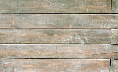 Naklejka premium Surface of old boards background