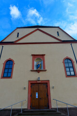 Marienwallfahrtskirche (Waghäusel)
