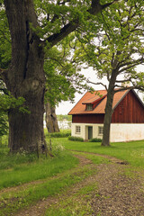 Swedish country house