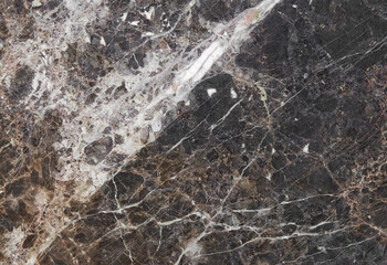 Obraz na płótnie Canvas dark marble marmor surface texture