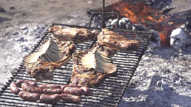 argentinian asado