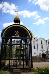 Obraz premium church in Belarus