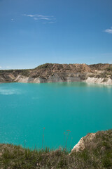 Obraz premium Belorusian Maldives