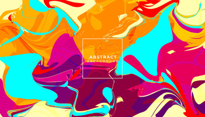 Abstract modern background design concept