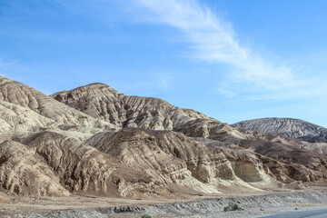 Rocks, Death Valley National Park, Death Valley, Inyo County, California