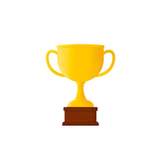 Championship for Victory Award, Trophy of Honor, 3D Victory Medal, Gold Cup, Gold Medal