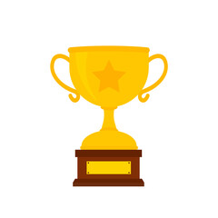 Championship for Victory Award, Trophy of Honor, 3D Victory Medal, Gold Cup, Gold Medal