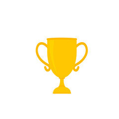 Championship for Victory Award, Trophy of Honor, 3D Victory Medal, Gold Cup, Gold Medal