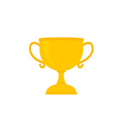 Championship for Victory Award, Trophy of Honor, 3D Victory Medal, Gold Cup, Gold Medal