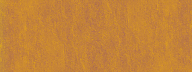 Abstract painted decorative honey yellow grunge wall texture, Grungy matte yellow paper texture with stains, Beautiful yellow or brown or orange background for creative design and wallpaper.