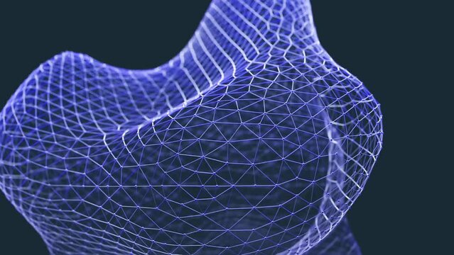 fast growing blue network