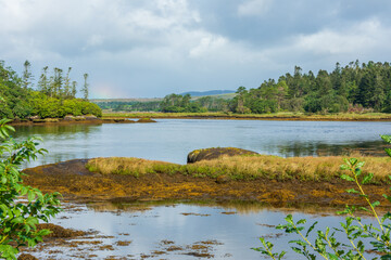 Lauragh Irland