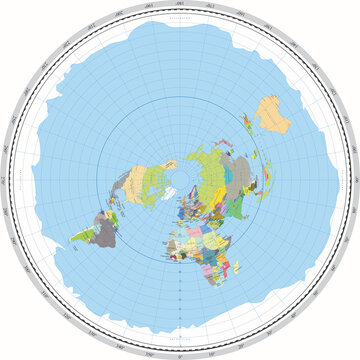 flat earth map, flat earth, map, wallpaper, world, countries, political map, airplane flights, conspiracy theories, 