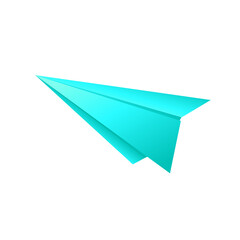 paper plane