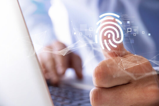 dito, impronta digitale, biometria, riconoscimento biometrico, 