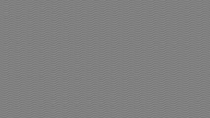 Sheet of rubber pressed in horizontal waves. Meant as a gray background.