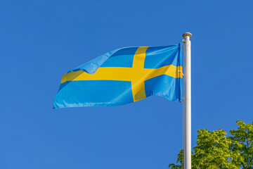 Flag of Sweden