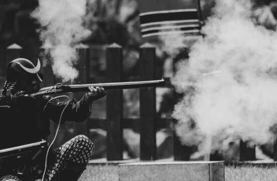 火縄銃 の画像 2 410 件の Stock 写真 ベクターおよびビデオ Adobe Stock