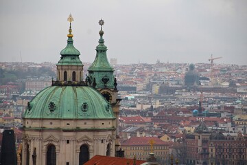 Fototapeta na wymiar Old Town, Prague
