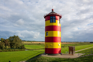 Otto-Turm in Ostfriesland