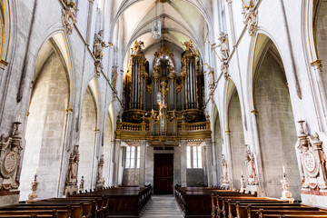 Kirchenorgel