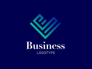 Corporate Identity Business logo design
