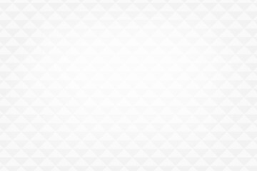 三角形の模様のシルバーの背景素材