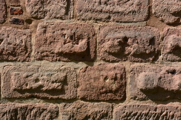 brick wall