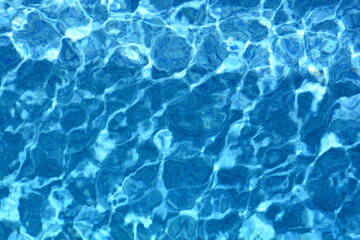 blue water surface 2