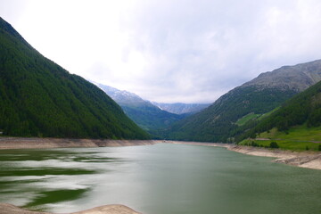 Vernagt-Stausee