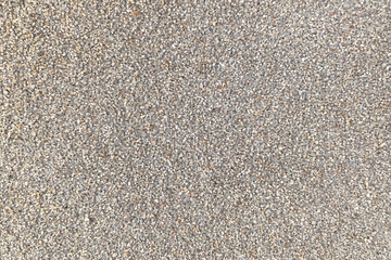 Sand texture close up, for background, white color
