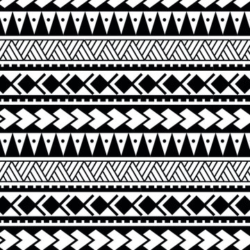 Basic Maori Pattern