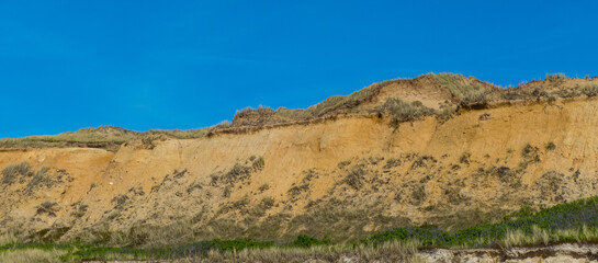 Rotes Kliff Sylt