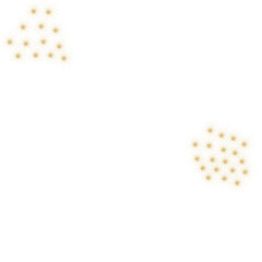Isolated Separate Ready to Use PNG Transparent Background Gold Design Elements for Logo, Poster, Label, Packaging