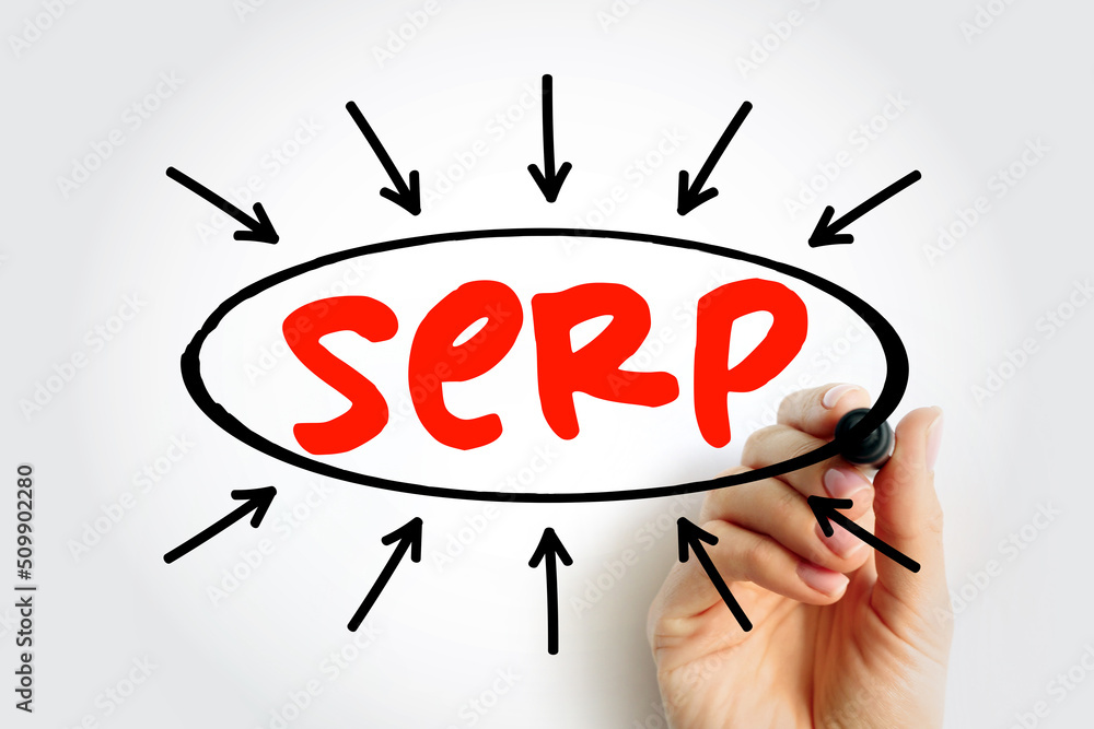 Poster serp - search engine results page is the page you see after entering a query into any search engine,
