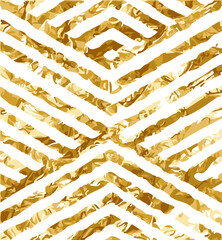Gold Foil pattern - 509904453