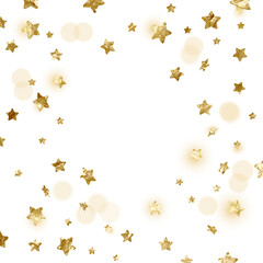 Star Shaped Glitter Confetti - 509904466