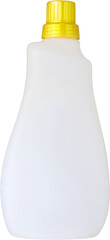 detergent bottle for liquid laundry detergent or cleaning agent